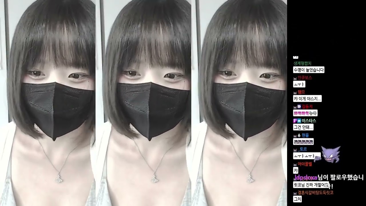 릿코 - 풍만한 가슴 토끼춤