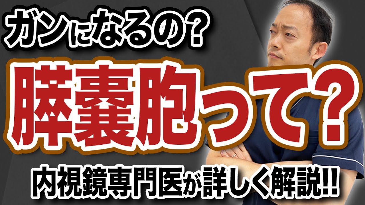 膵嚢胞ってやばいの？膵臓癌との関係は？　専門医が解説