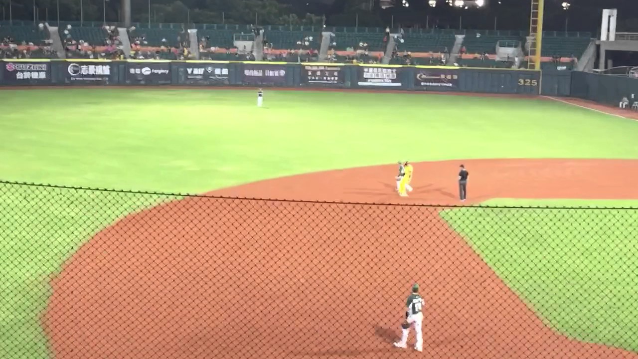 【登場】陳家駒