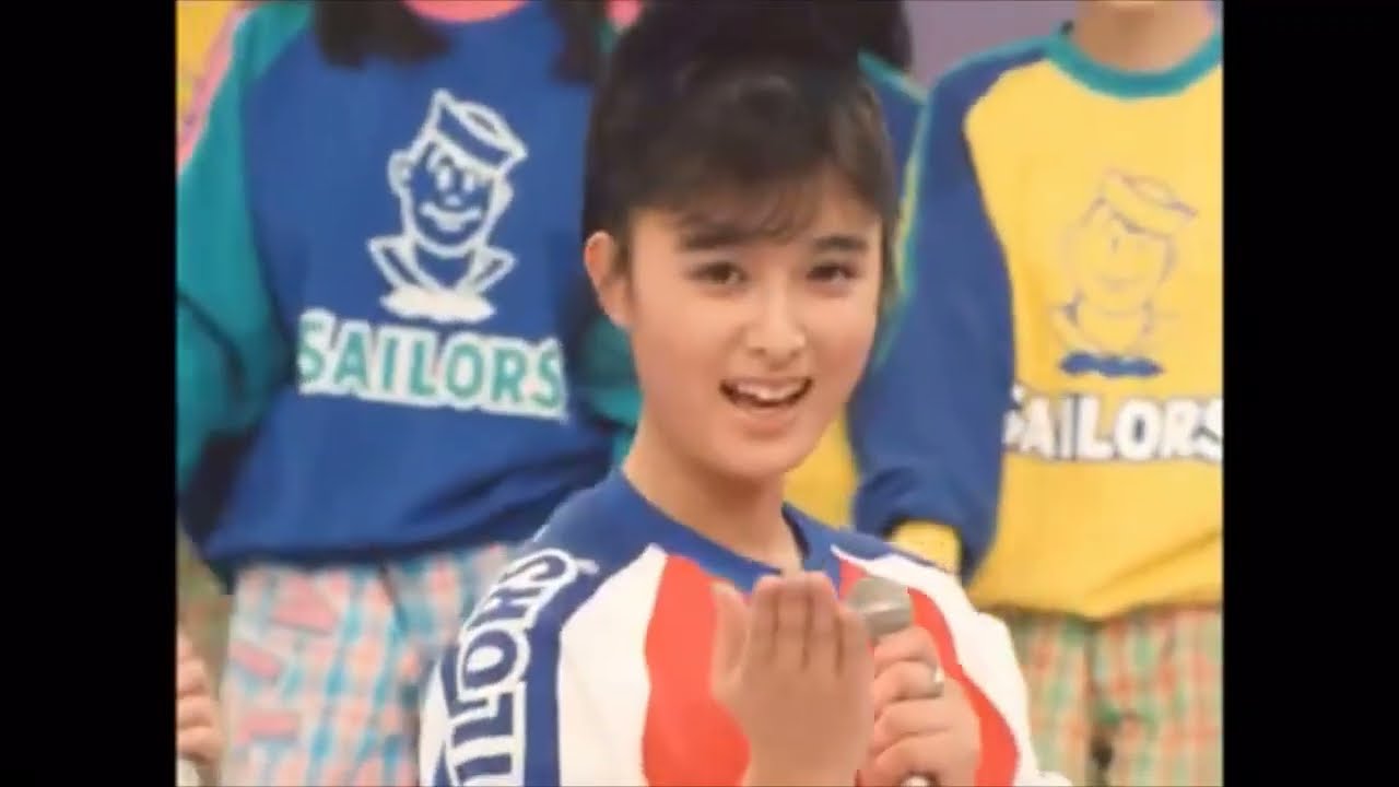 国生さゆり ☆ バレンタイン･キッス