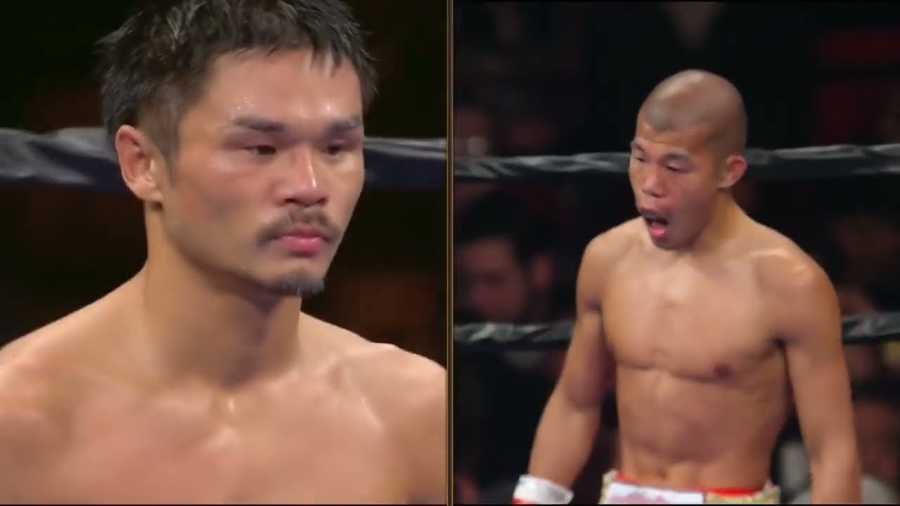 河野公平 ＶＳ 亀田興毅