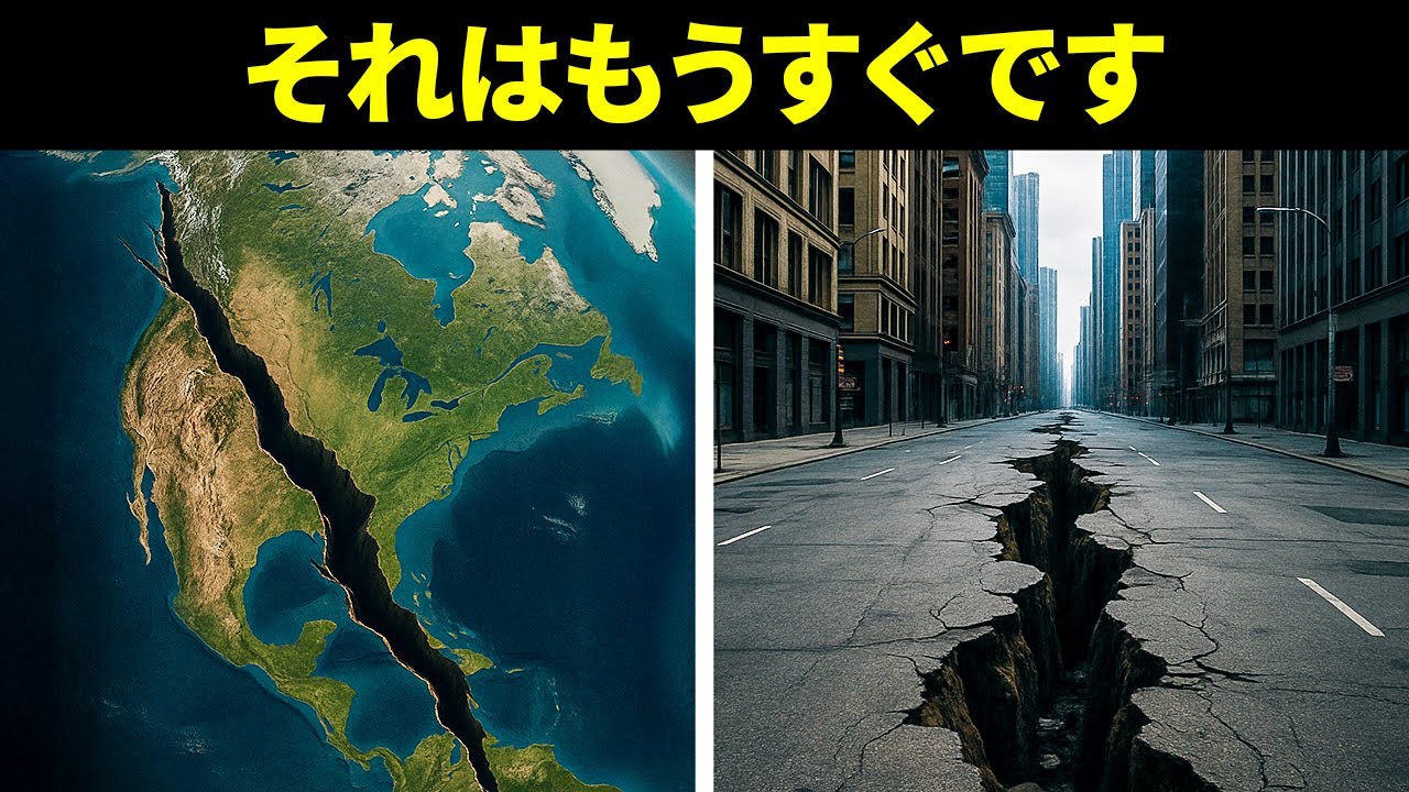 次の巨大地震は避けられない、ここで起こる