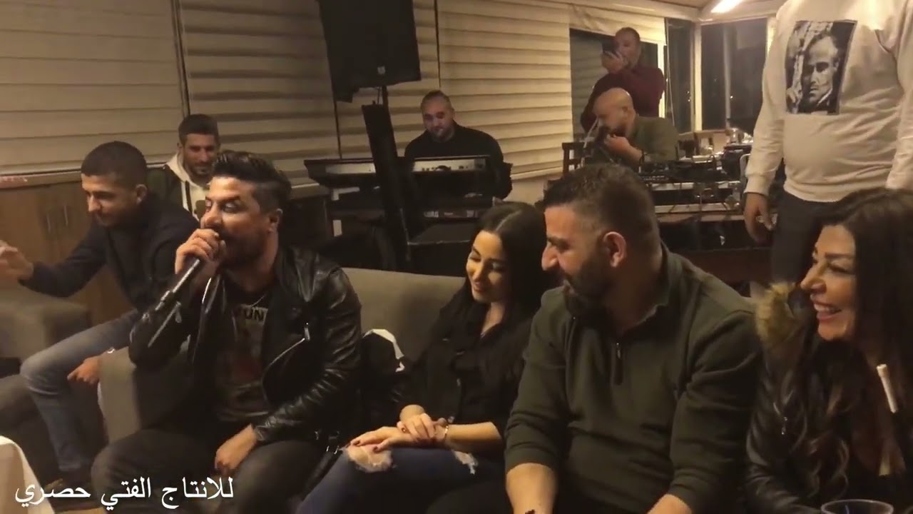 اقوى تحدي بين ليال خوري ومحمد ديراني