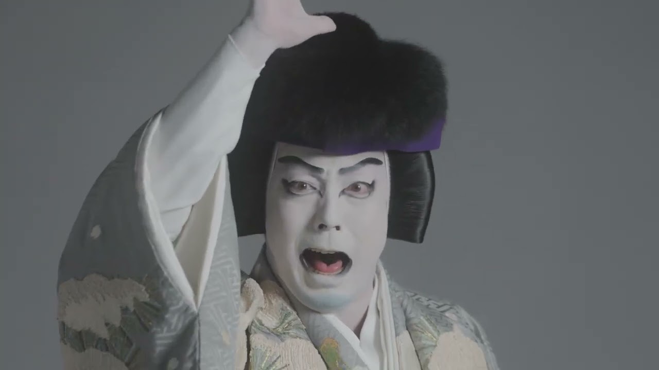 【歌舞伎座】尾上菊之助改め 八代目尾上菊五郎襲名披露　尾上丑之助改め 六代目尾上菊之助襲名披露 襲名披露狂言特別ムービー