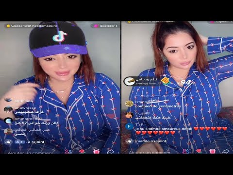 لايف سارة 💋🍑🍒