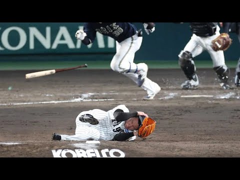 💔⚾命をかけたマウンドの勇者…阪神・石井大智が頭部直撃で緊急搬送　祈り届け、再び笑顔のマウンドへ🙏✨