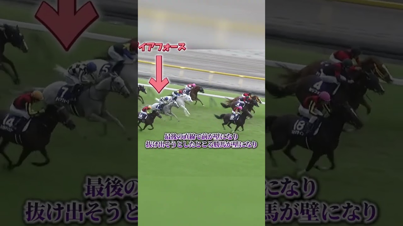 荒れる安田記念！穴狙いの白い稲妻、ガイアフォースが狙う大逆転！#安田記念 #ガイアフォース #競馬予想 #穴狙い #競馬動画