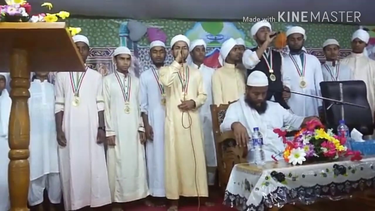 দারুল কলম সংগীত