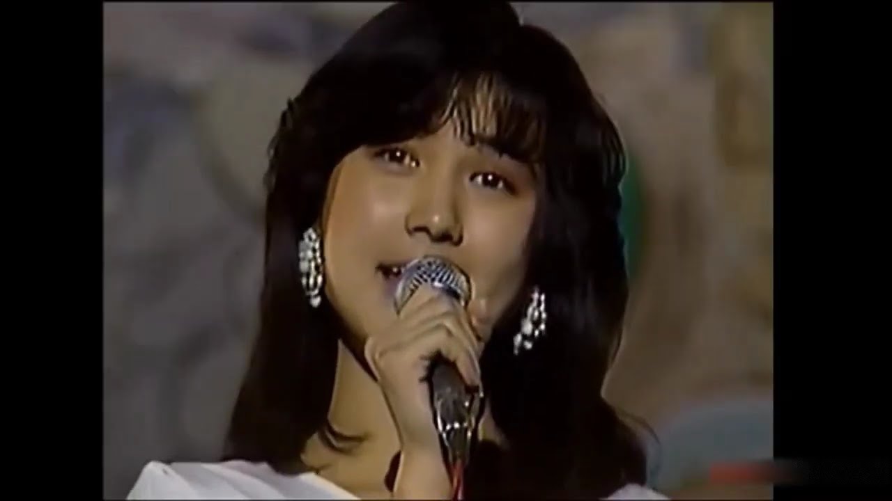 安田成美 ☆ 風の谷のナウシカ