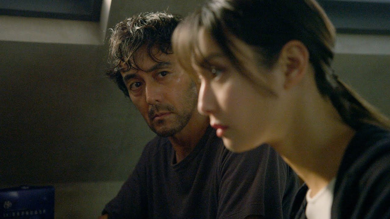 阿部寛＆菜々緒が挑むマネーサスペンス！映画『キャンドルスティック』予告編