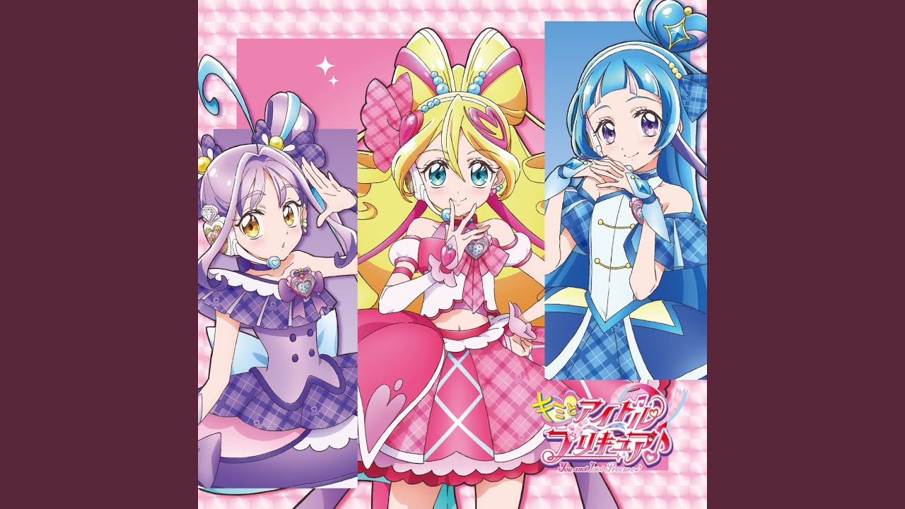 笑顔のユニゾン♪