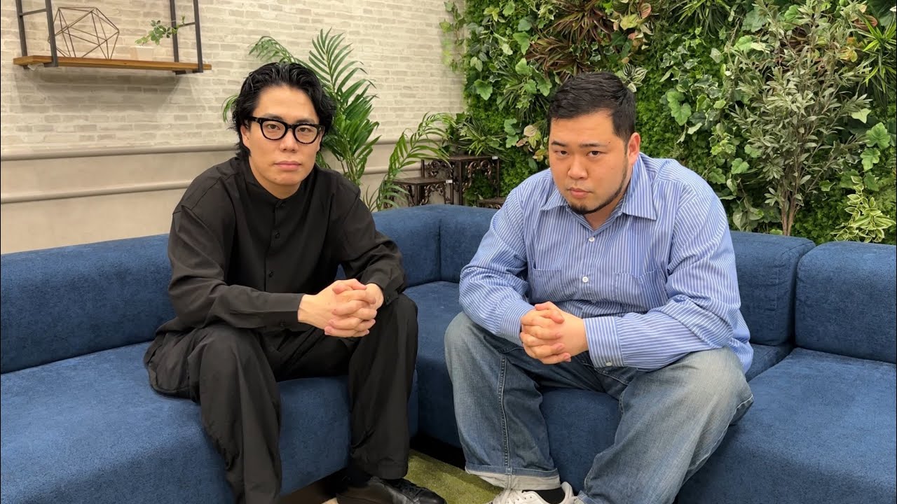 令和ロマンから皆さまへ。