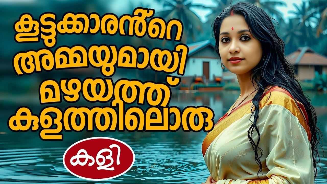 കൂട്ടുകാരൻറെ അമ്മ കുളത്തിലിറങ്ങി, അവസാനം ഇത് പ്രതീക്ഷിച്ചില്ല !!!