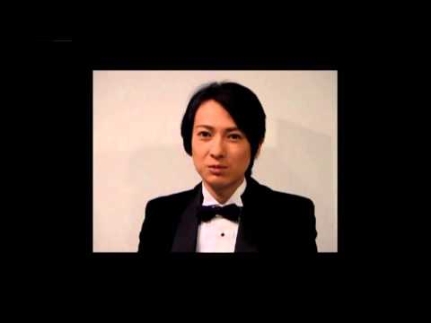 『幽霊』　忍成修吾さんからメッセージ！