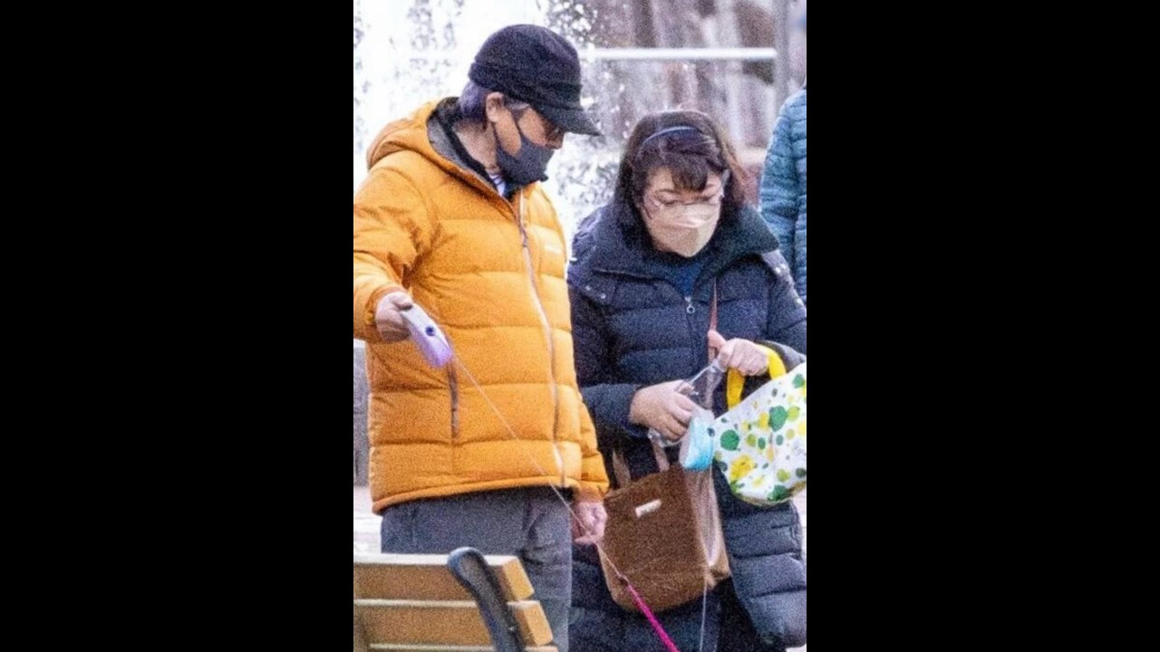山口百惠、三浦友和
