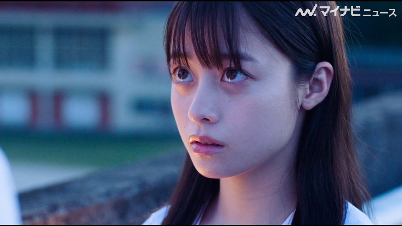 橋本環奈、眞栄田郷敦と見つめあう胸キュンシーン！