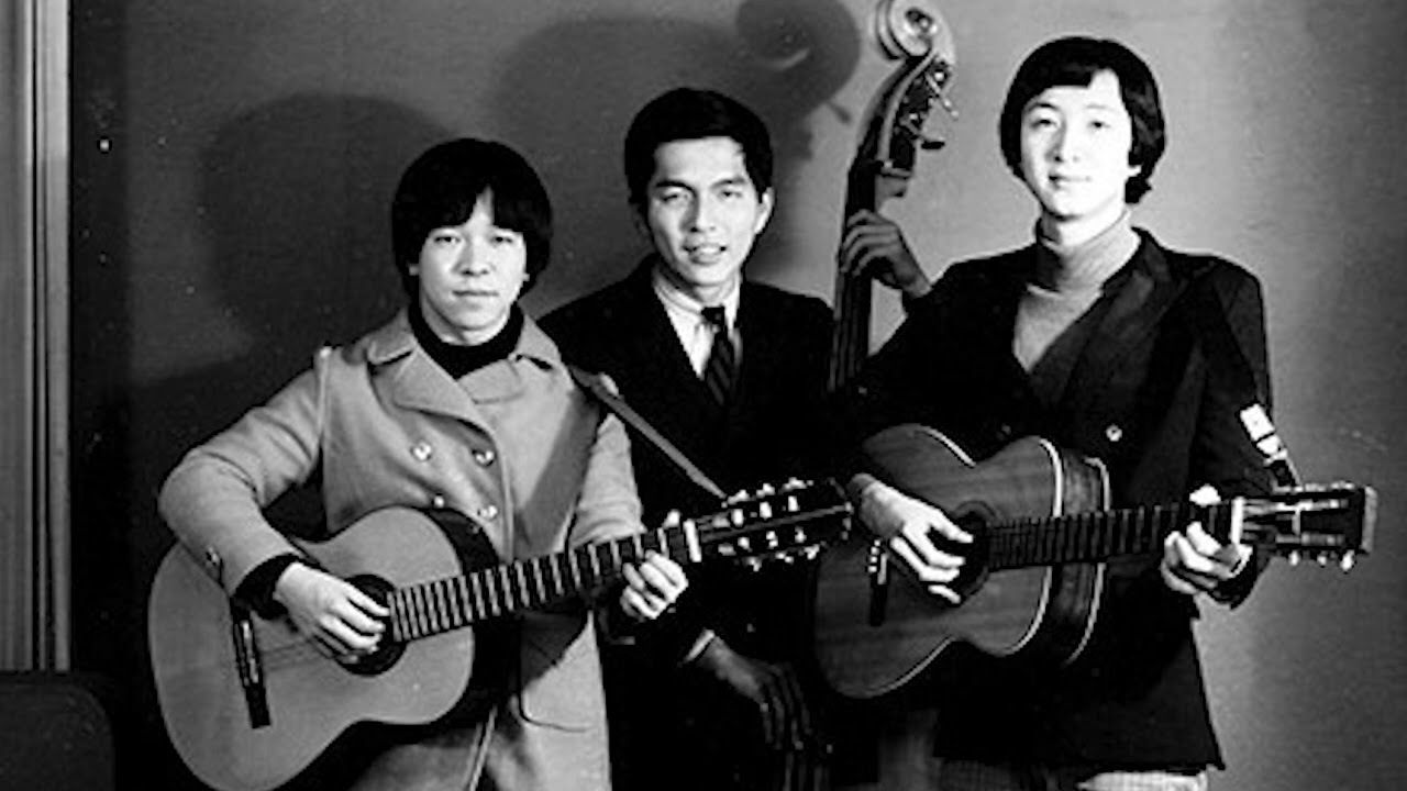 あの素晴らしい愛をもう一度  -  加藤和彦と北山修