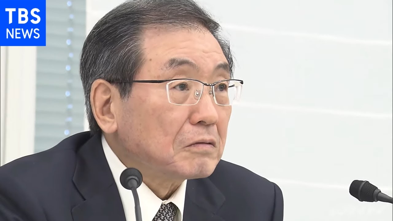 新経団連会長に住友化学の十倉会長 きょう就任