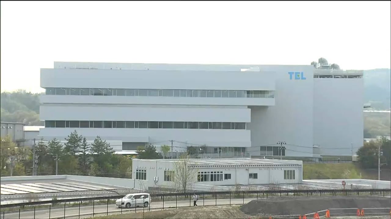 「世界一の工場に」半導体製造装置大手・東京エレクトロンの子会社　最先端の開発棟完成　宮城・大和町