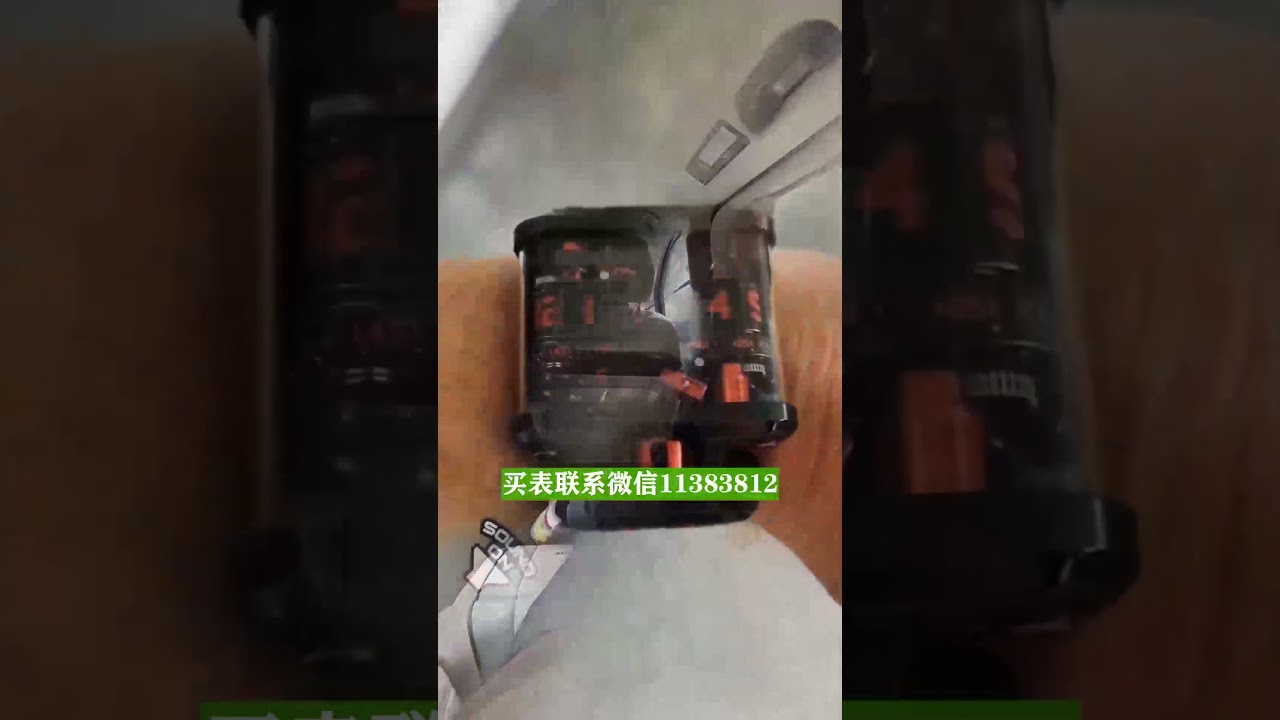 最后才发现，福州真正世界名表,卖家与专柜卖的一样