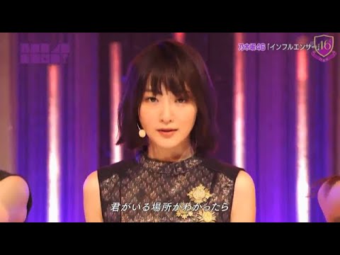 生駒里奈の表現力
