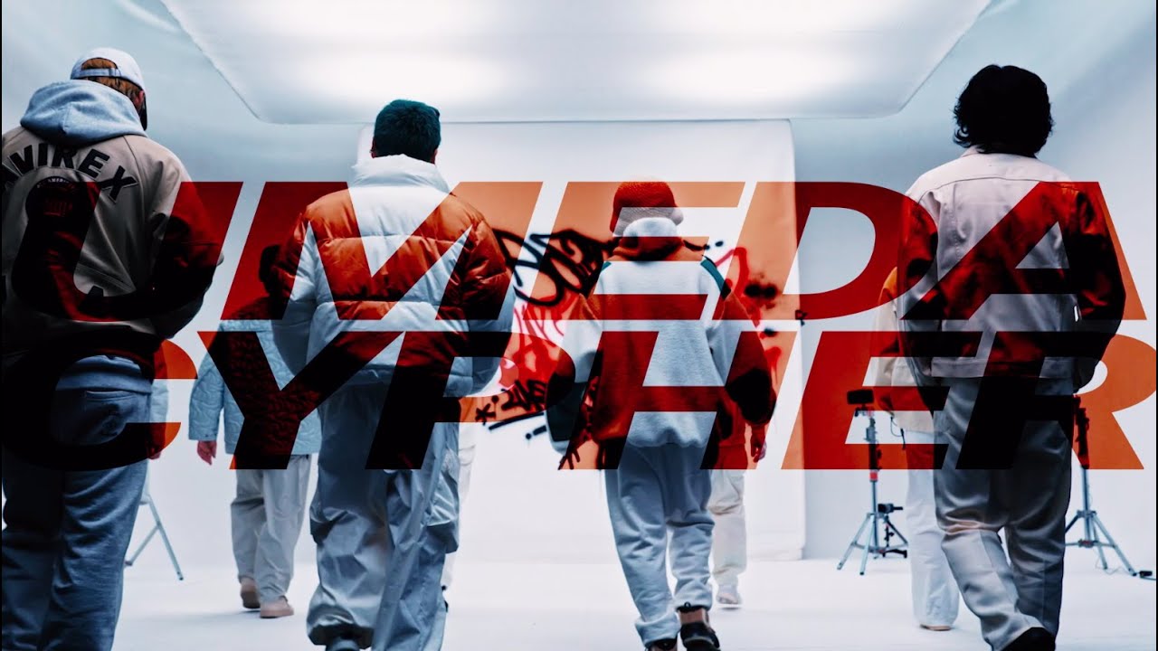 梅田サイファー - BE THE MONSTER (prod. peko, KennyDoes & Cosaqu) [Official Music Video]