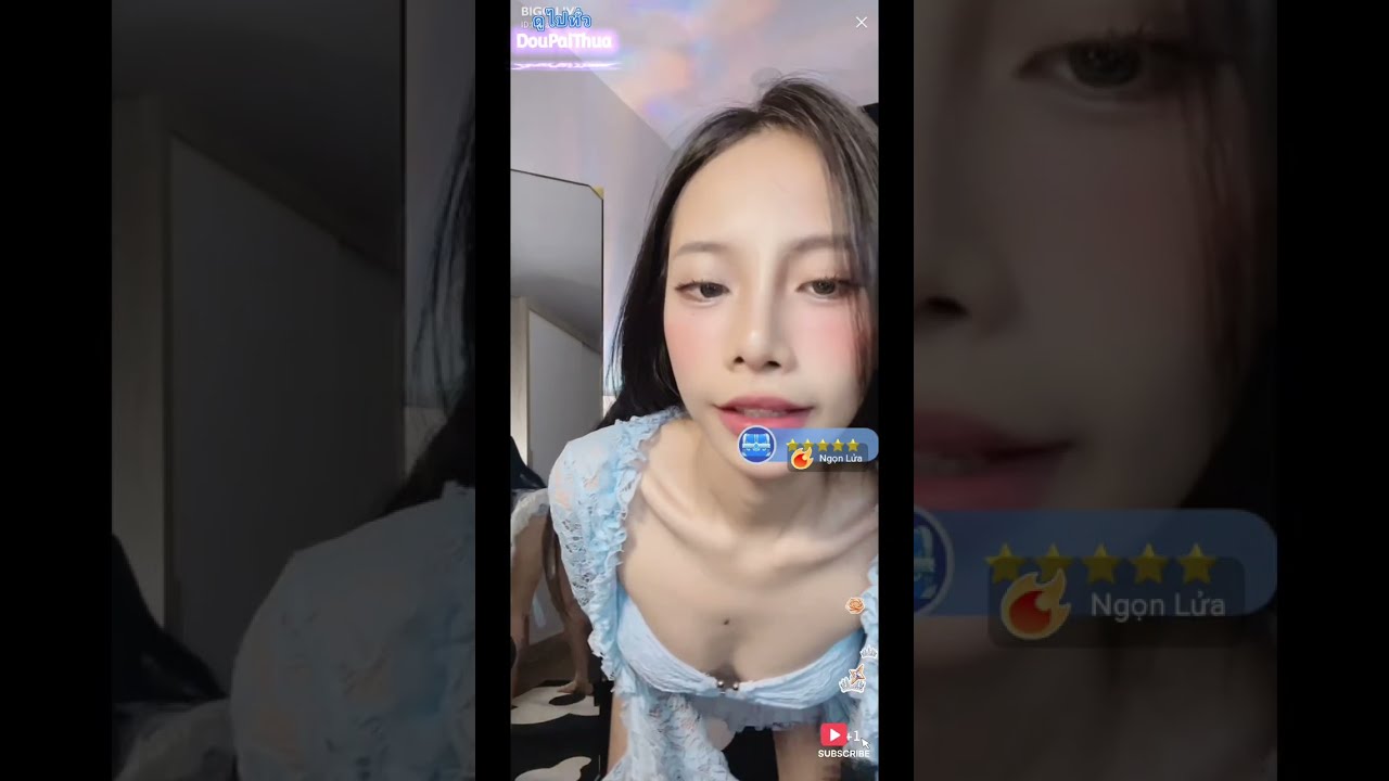 เอวหนูดีนะคะ สาวสวยไลน์สด Bigo live