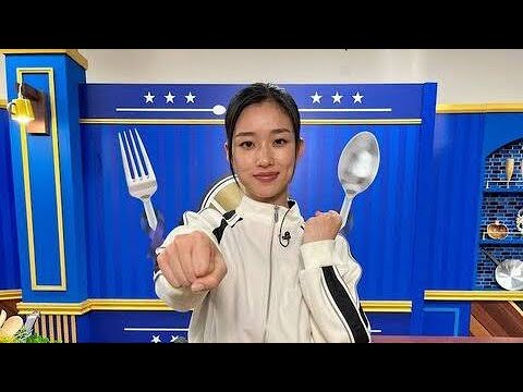 「河合優実が感動！激突メシあがれ×あんぱん コラボで繰り広げる熱きパン対決🔥🍞✨」