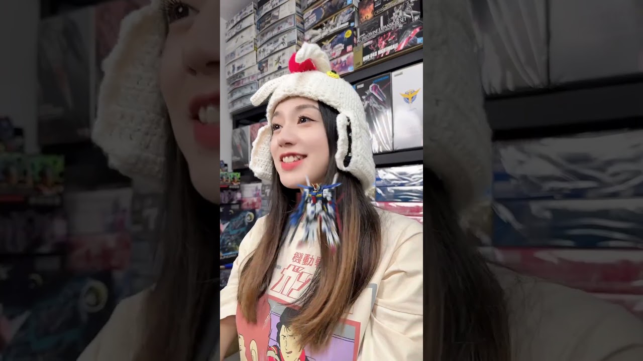 万代的面试好严苛啊~模型 高达 模玩