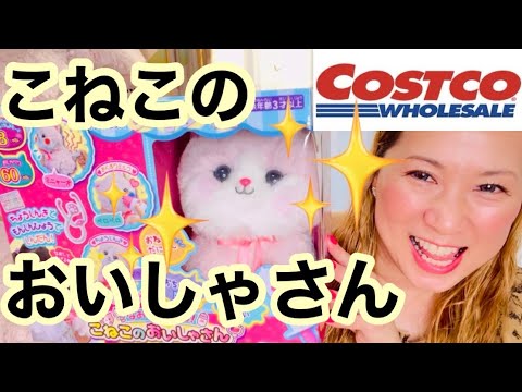 コストコ⭐️こねこのおいしゃさん⭐️♥️🎄クリスマスに🎄♥️セガトイズ高機能玩具おもちゃ🤖子猫のお医者さん