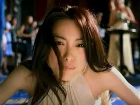 グリコ ポッキー CM 仲間由紀恵 「転倒」篇