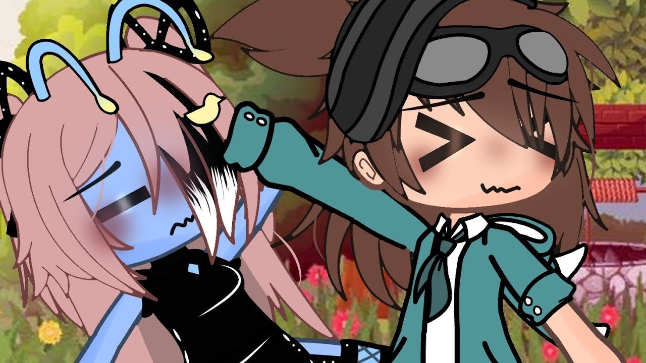 || 🥛 Coke & Mentos 🍥 || ⚠️ Original ⚠️ || Gacha life ||