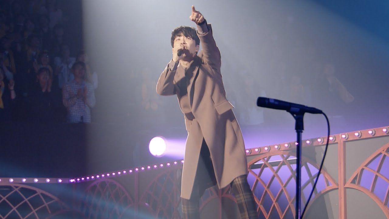 星野源 – Crazy Crazy（Live at Osaka Jo Hall 2016）