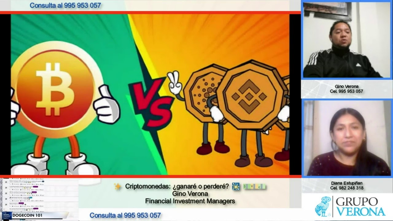 ✨  Criptomonedas: ¿ganaré o perderé?  �  ���