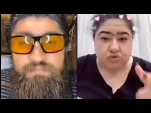 ХАЛИМАХОНИМ ОГЗИДАН ЧИКАН ГАП ЕШИТИНГ НЕГАТИВЛАРГА