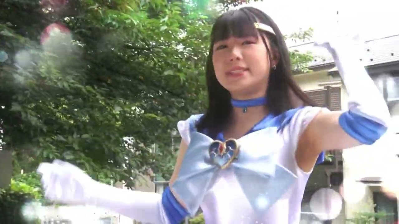 美少女戦士セーラールーメス 横宮七海