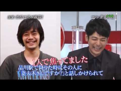 池松壮亮が明かす妻夫木聡の素顔