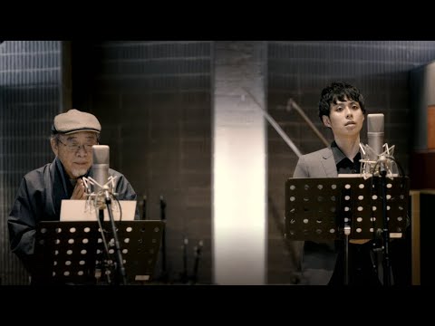 小椋佳＆林部智史 / ラピスラズリの涙(Duet ver.)