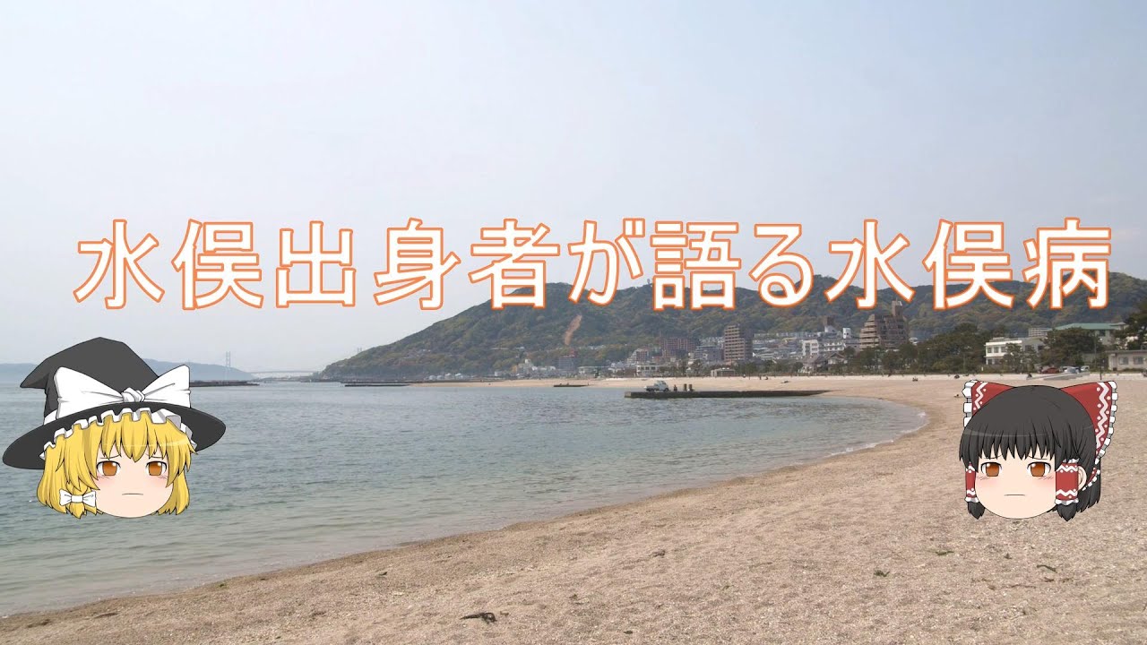 水俣病ゆっくり解説