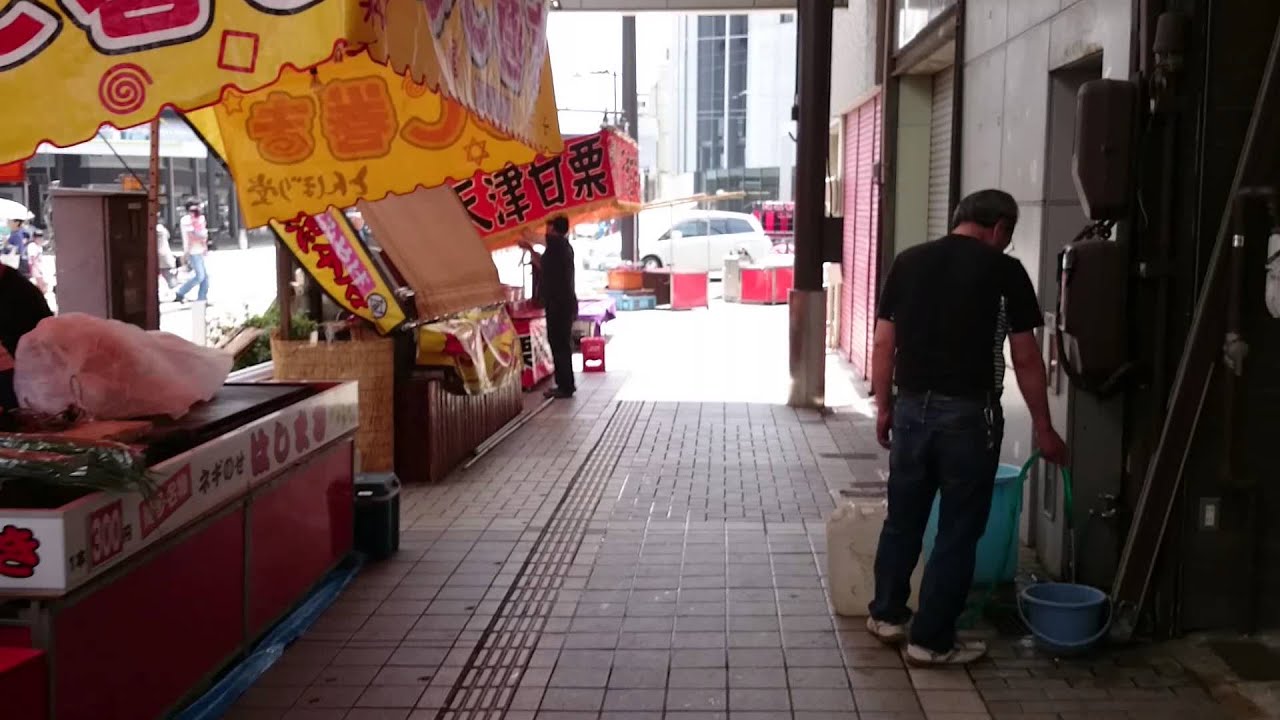 山王祭 散歩