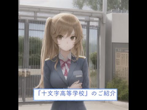 東京都高校一覧　『十文字高等学校』のご紹介