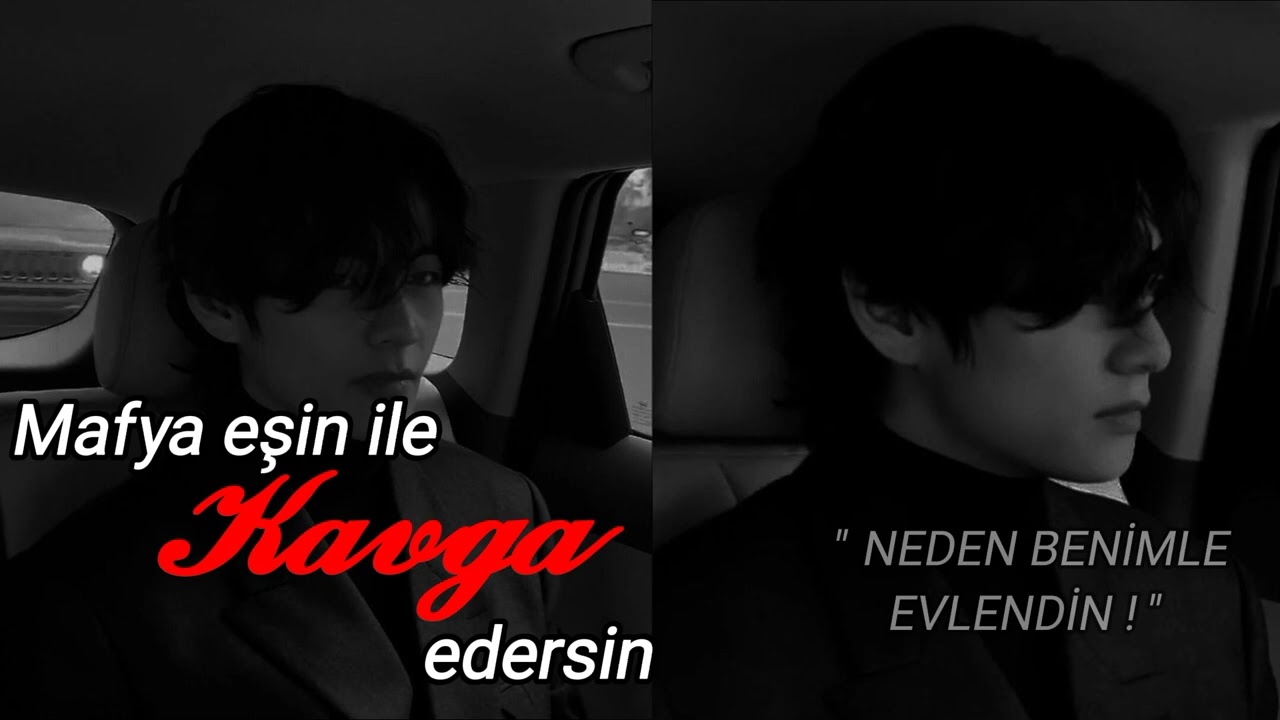 𝐊.𝐓.𝐇 𝑖𝑙𝑒 ℎ𝑎𝑦𝑎𝑙 𝑒𝑡 - 𝐌𝐚𝐟𝐲𝐚 𝐞𝐬̧𝐢𝐧 𝐢𝐥𝐞 𝐤𝐚𝐯𝐠𝐚 𝐞𝐝𝐞𝐫𝐬𝐢𝐧 - [ 𝑻/𝑩 ]