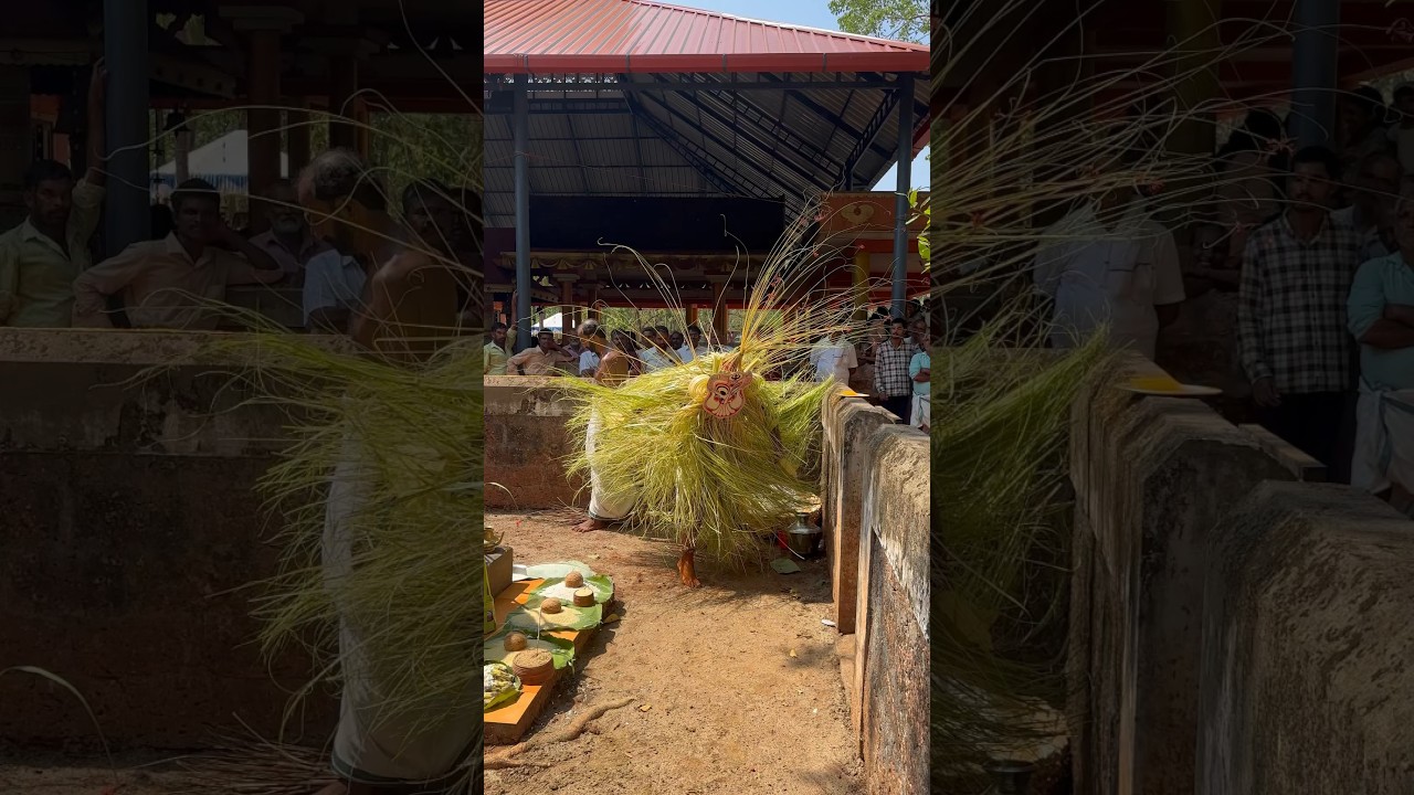 ഗുളികൻ | gulikan #theyyam .