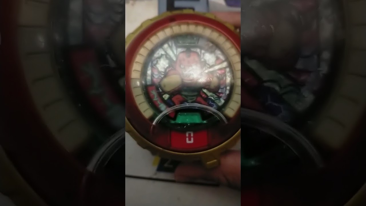 妖怪手錶零式
