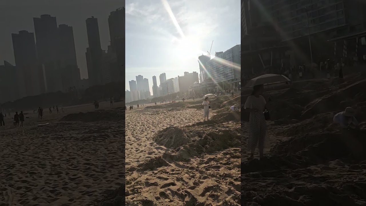 해운대 부산 Haeundae Beach Busan Korea 海云台 釜山 プサン 韓国 بوسان Coréa कोरिया корея Coréia Corée เกาหลี
