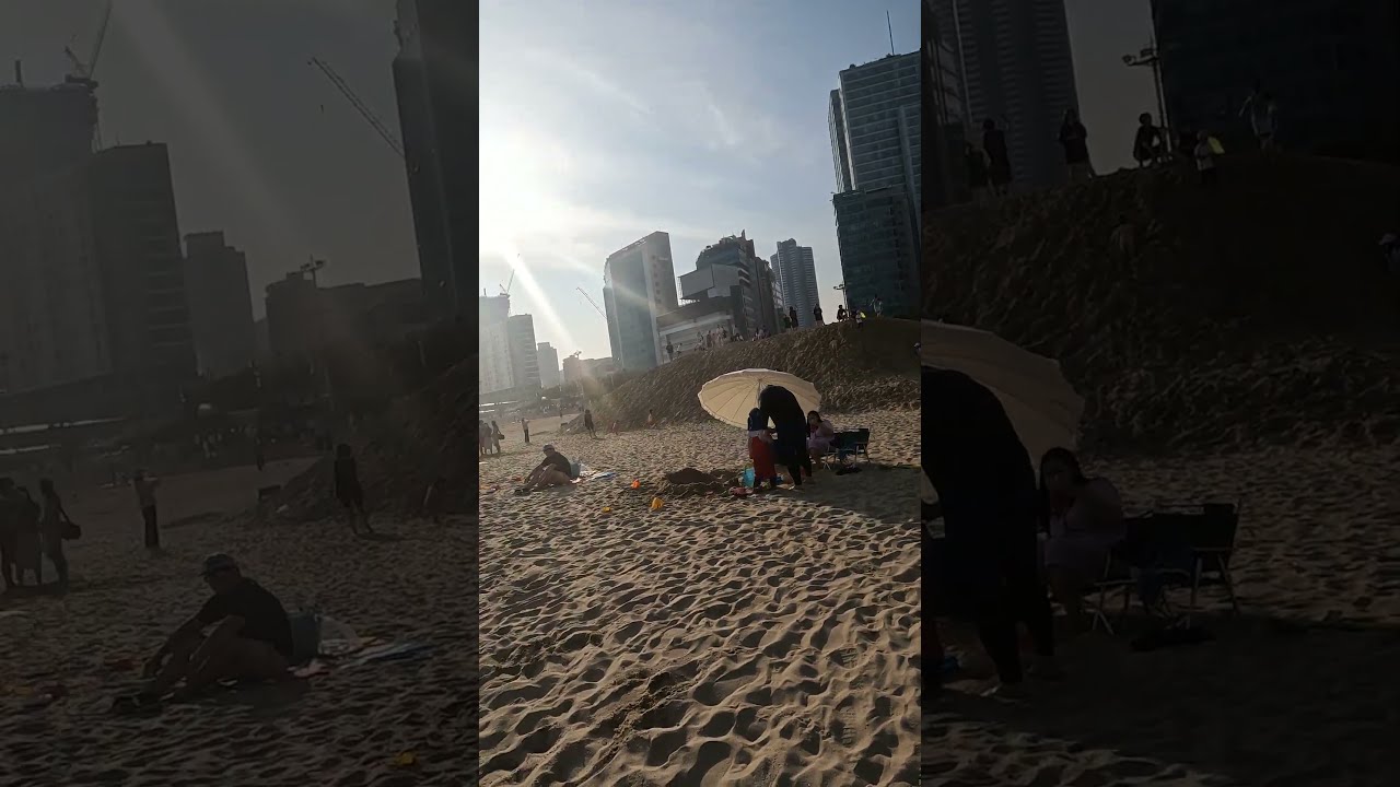 해운대 부산 Haeundae Beach Busan Korea 海云台 釜山 プサン 韓国 بوسان Coréa कोरिया корея Coréia Corée เกาหลี