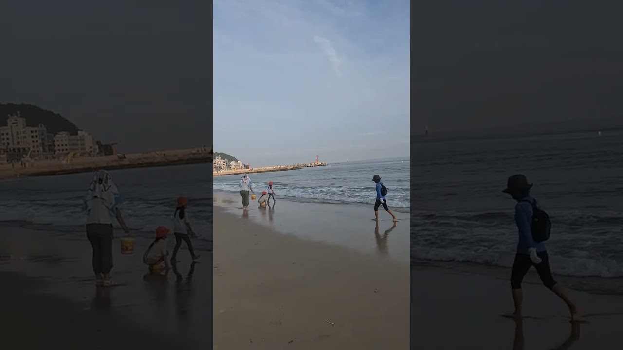 해운대 부산 Haeundae Beach Busan Korea 海云台 釜山 プサン 韓国 بوسان Coréa कोरिया корея Coréia Corée เกาหลี