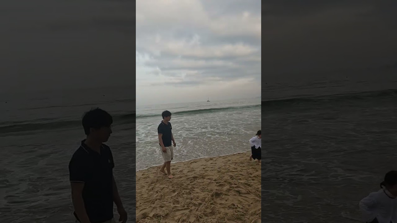해운대 부산 Haeundae Beach Busan Korea 海云台 釜山 プサン 韓国 بوسان Coréa कोरिया корея Coréia Corée เกาหลี