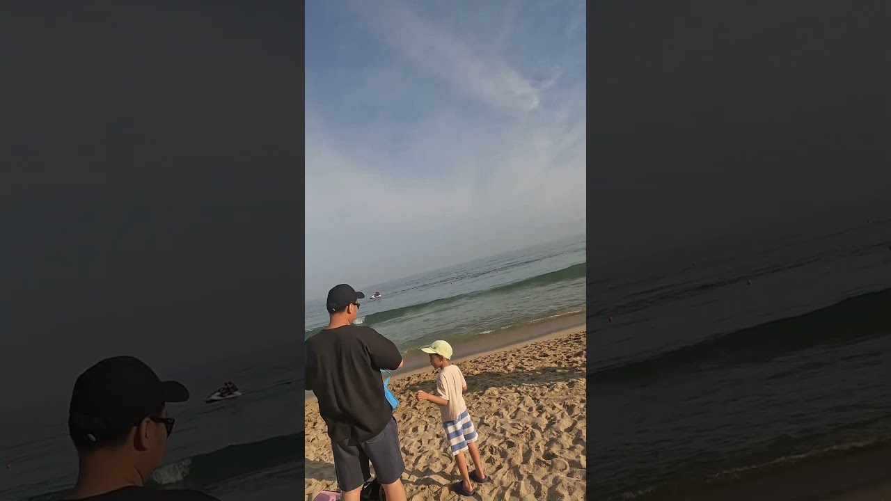해운대 부산 Haeundae Beach Busan Korea 海云台 釜山 プサン 韓国 بوسان Coréa कोरिया корея Coréia Corée เกาหลี