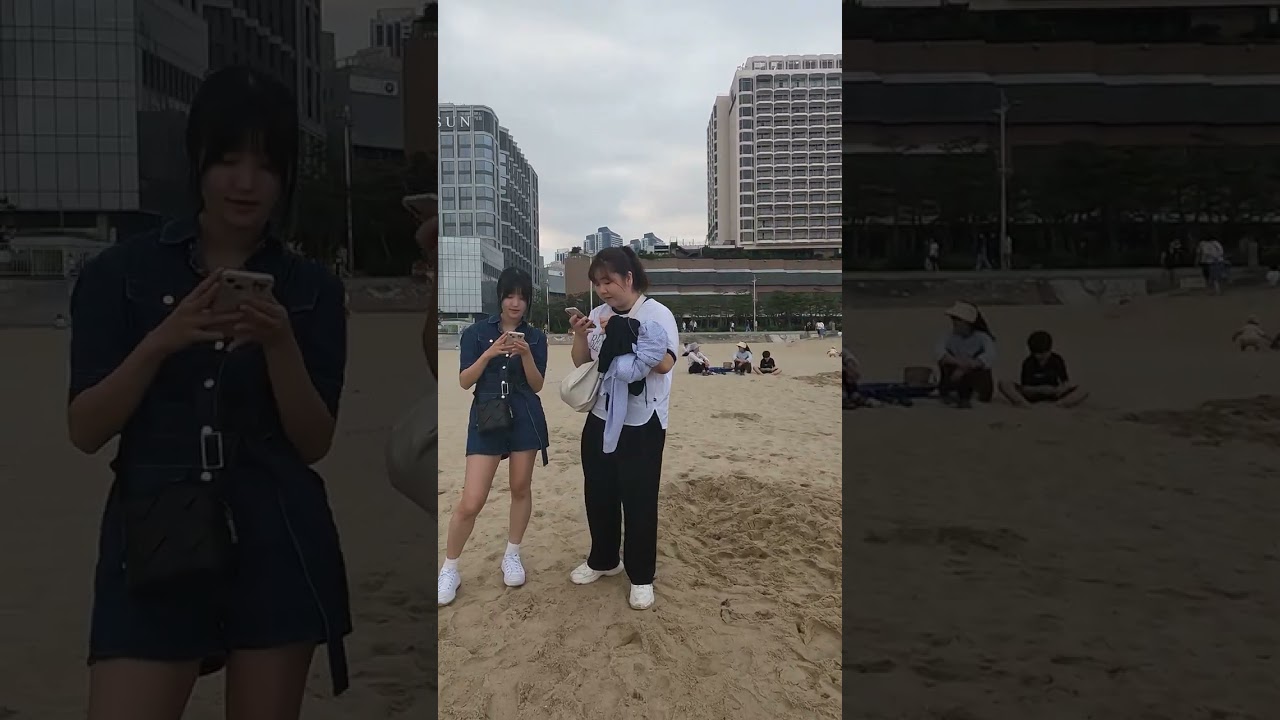 해운대 부산 Haeundae Beach Busan Korea 海云台 釜山 プサン 韓国 بوسان Coréa कोरिया корея Coréia Corée เกาหลี
